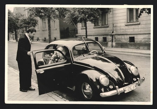 Photographie voiture