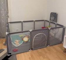 Parc De Jeu Bébé De 0 à 3 Ans Clôture Parc Pour Enfants Neuf + Livraison Rapide