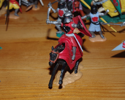 Timpo moyen age cavalier - timpo,