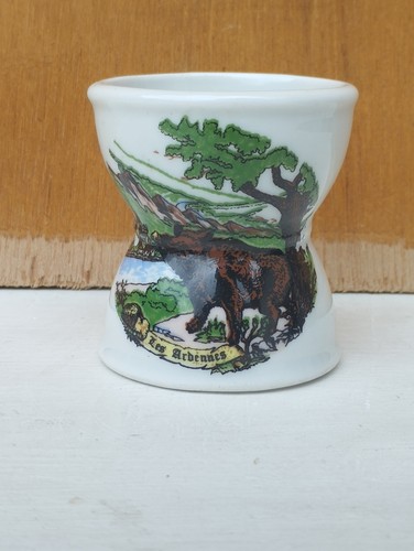 Coquetier diabolo ardennes - coquetier,