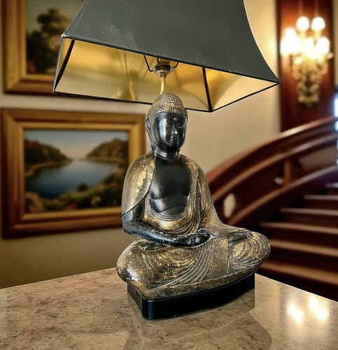 Lampe roche bobois bouddha - roche,