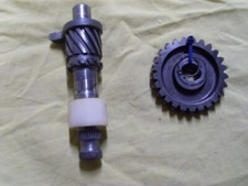YAMAHA 125 YZ type 2Y5 année