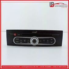 Renault Laguna II GRANDTOUR 2.0 DCI CD Car Radio with CODE 8200514871