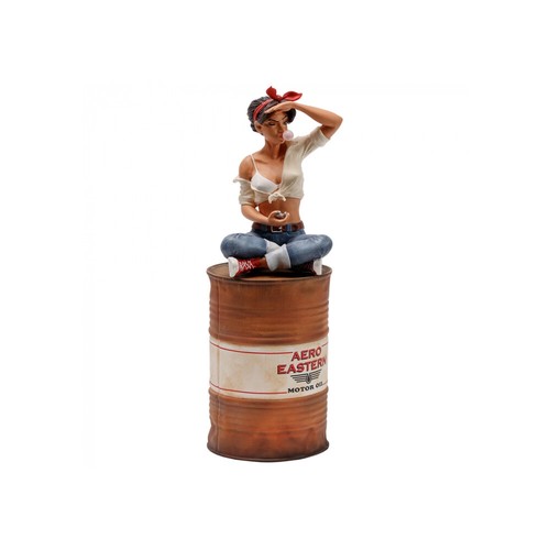 Attakus pin up lillie - -, pin-up