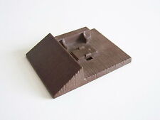 PLAYMOBIL (B5106) WESTERN - McLarens 3802 Gold Mine End Rail Butter