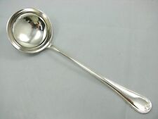Christofle modèle Berain, louche à soupe/potage, excellent état, métal argenté.