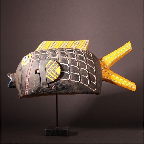 14222 marionnette poisson bozo - 14222,