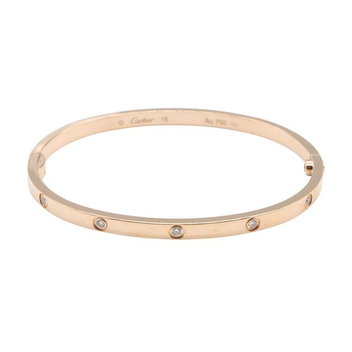 Bracelet cartier love - cartier, sm