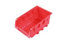 Bacs De Rangement Rouges 160Mm