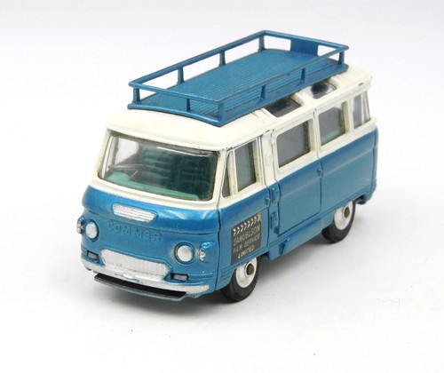 Corgi toys commer - corgi, bus