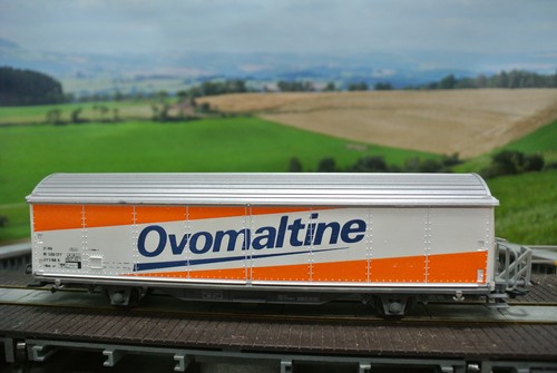 Roco wagon marchandises - wagon,