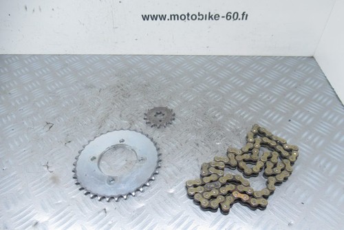 Kit chaine yamaha ttr - yamaha,