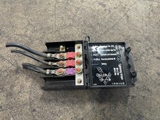 Mercedes Benz SLK R170 SLK230 SLK320 SLK32 AMG Fuse Junction Box terminal Module