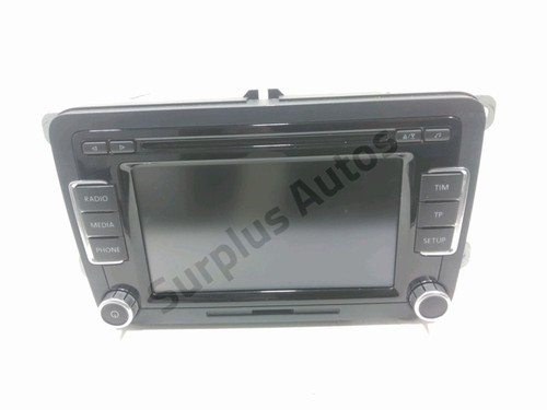Autoradio 3c8057195x - autoradio,
