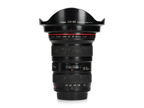 Canon 35mm 8 l ii - f/2.8,
