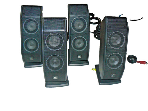 Logitech surround sound - surround,