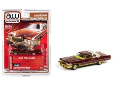 CADILLAC Coupe deVille -