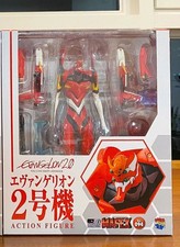Mapex Evangelion Unit 2 Figurine Display Model Complete No Damage Open Box