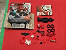 Mini F1 Ferrari Lego -