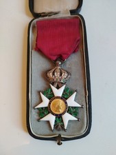 MÉDAILLE LÉGION D'HONNEUR