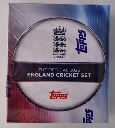Topps officiel coffret - l’officiel,