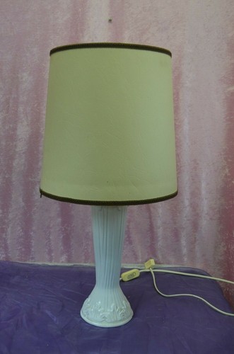 Ancienne lampe chevet en - ancienne,