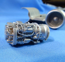 Détails métalliques MDR48154 pour kit échelle 1:48 A-10 Thunderbolt II. Engin...