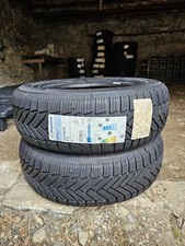 2 Pneus Michelin 205/60r15
