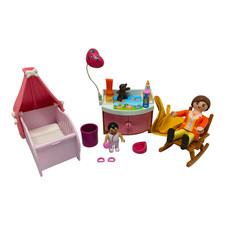 sympa chambre bébé