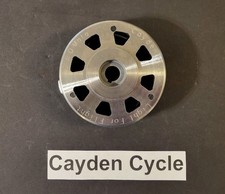 Honda XR100 CRF100 flywheel lightened (NEW)