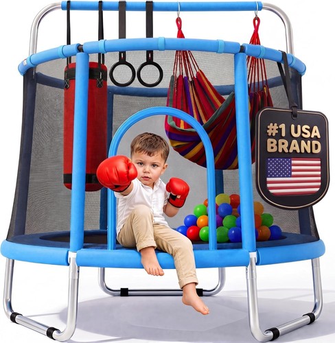 Ultra safe toddler - 55”,