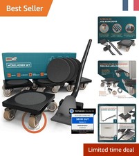 Kit de Levage Meubles Lourds