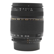 Objectif Zoom Tamron AF XR LD