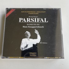 Wagner - Parsifal - Bayreuth