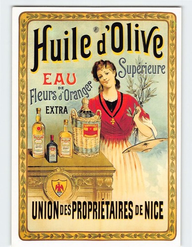 Postcard union des - postcard,