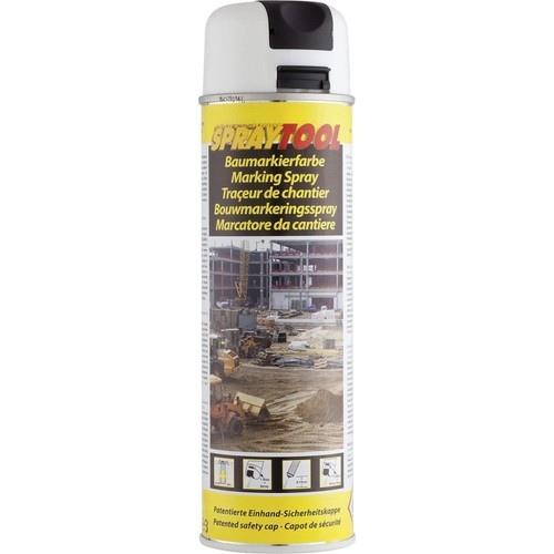 Bombe peinture blanc - bombe,