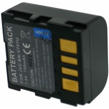Batterie pour JVC GZ-MG70E