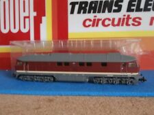 DB LOCOMOTIVE DIESEL LUDMILLA BR 132 (3 rails alternatif) MARKLIN Ref 36421