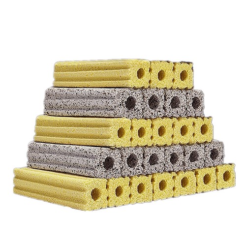 Aquarium filter media - aquarium, porous