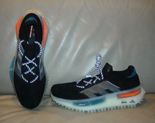 NWOB Adidas Originals NMD_S1  Men's Running Shoes Size 11 Multi Color FZ5706
