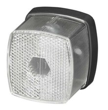 Feux de position blanc