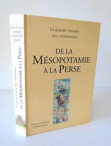 Mesopotamie la perse - la,