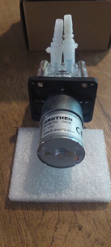 Grothen g928 peristaltic - g928,