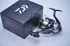 2024 Daiwa Certate LT 4000-CXH 6.2:1 Gear Spinning Reel Very Good+ W/BOX