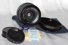 Objectif Canon FD MACRO 28mm