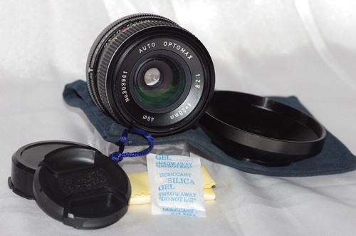 Objectif macro 28mm - macro,