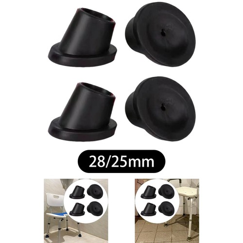 4pcs remplacement des pieds - 4pcs, de