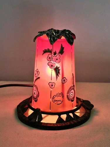 Rare lampe veilleuse andré - rare,
