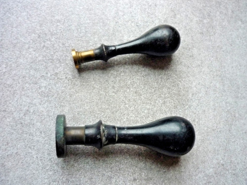 Lot sceaux tampon - 2,