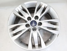 Aluminium rim alloy wheel front right 7x16 ET50 Ford Focus 3 Turnier DM5C1007C1A 09-201